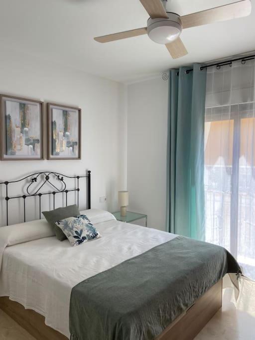Beach And City Apartment A 50M De La Playa Fuengirola Buitenkant foto