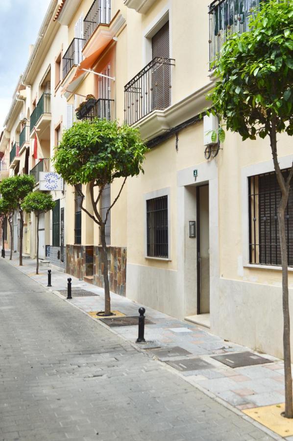 Beach And City Apartment A 50M De La Playa Fuengirola Buitenkant foto